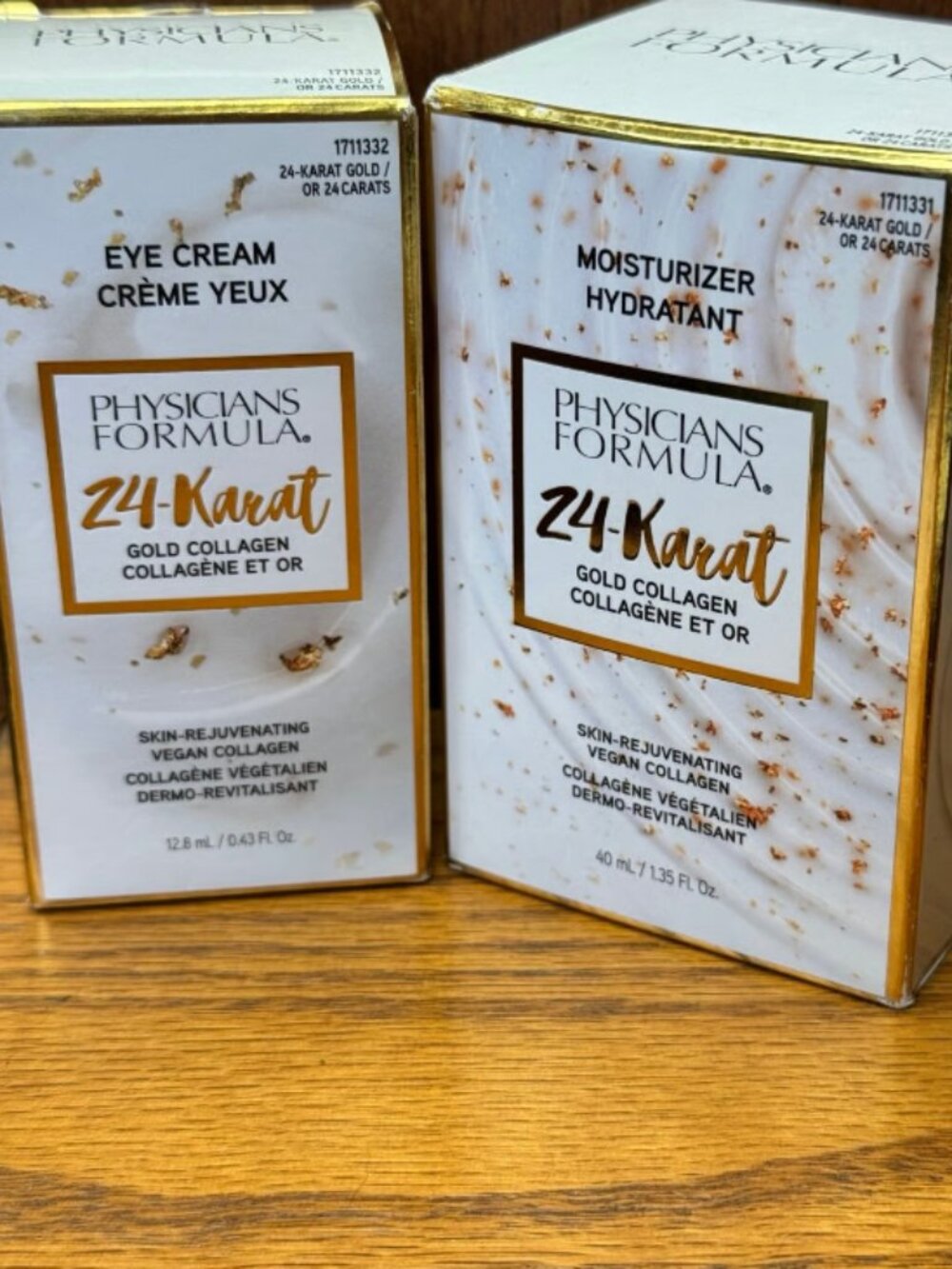 Physicians Formula 24-Karat Gold Collagen Eye Cream & Moisturizer